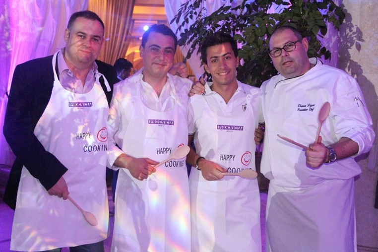Summer Kitchen Party at Amethyste Part 2